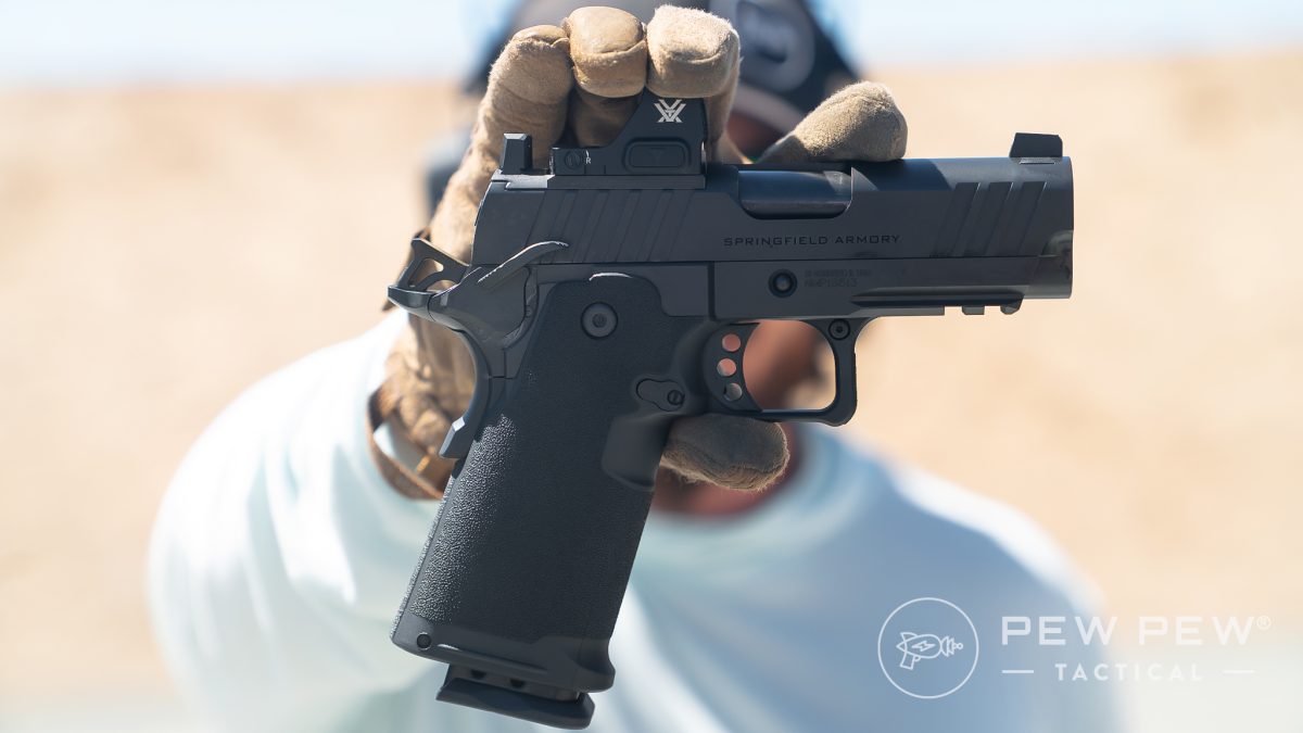 Springfield Prodigy 3.5 AOS