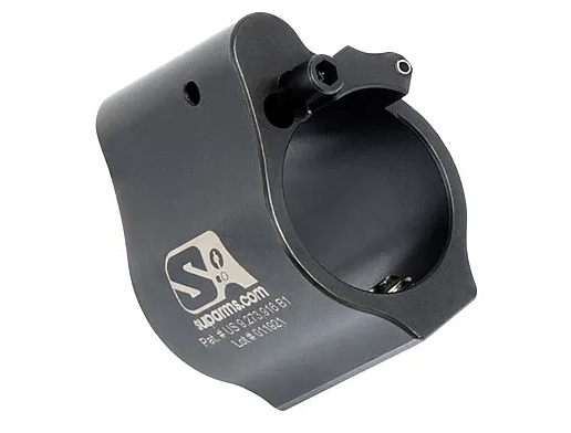 Superlative Arms Adjustable Bleed Off Gas Block - $78.29 w/code "OPBDAY" + Free Shipping
