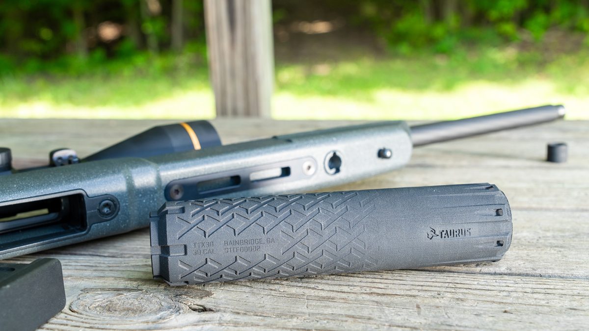 Taurus TTX30