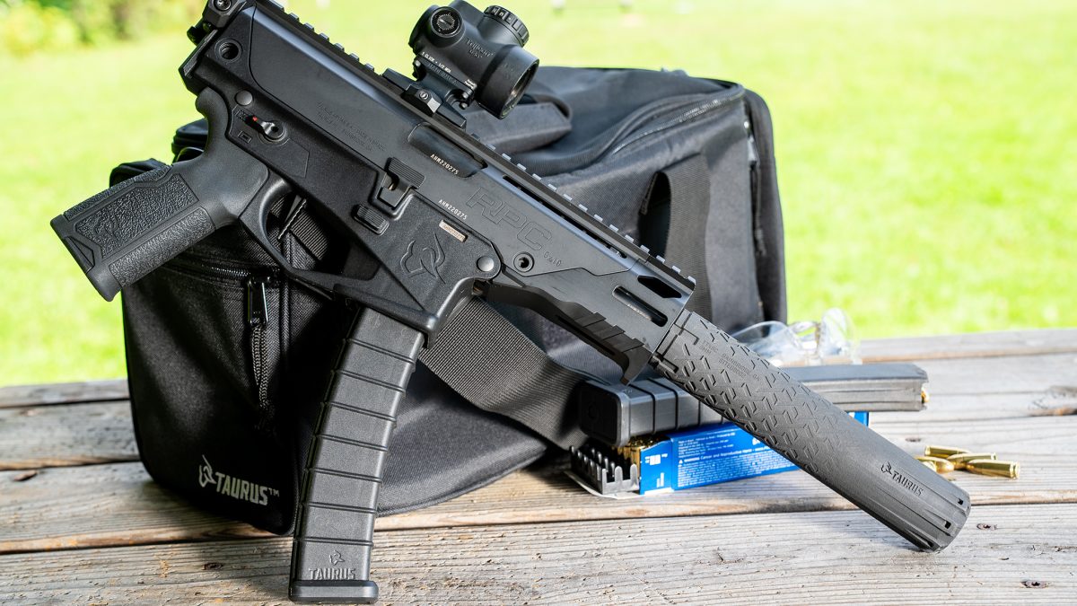 Taurus TTX9C