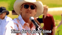 Alan Jackson Time for a Good Time