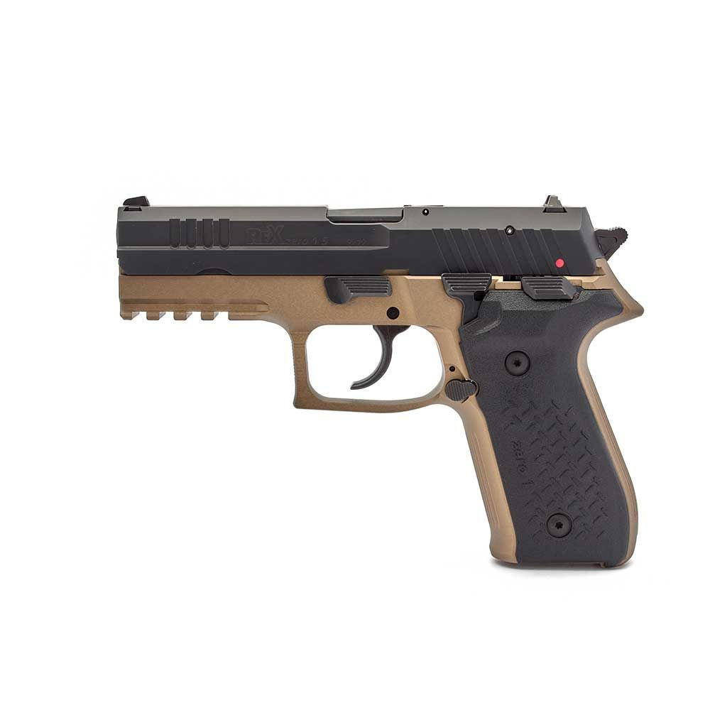 Arex Zero 1 Standard 9mm Pistol, FDE - $351.04