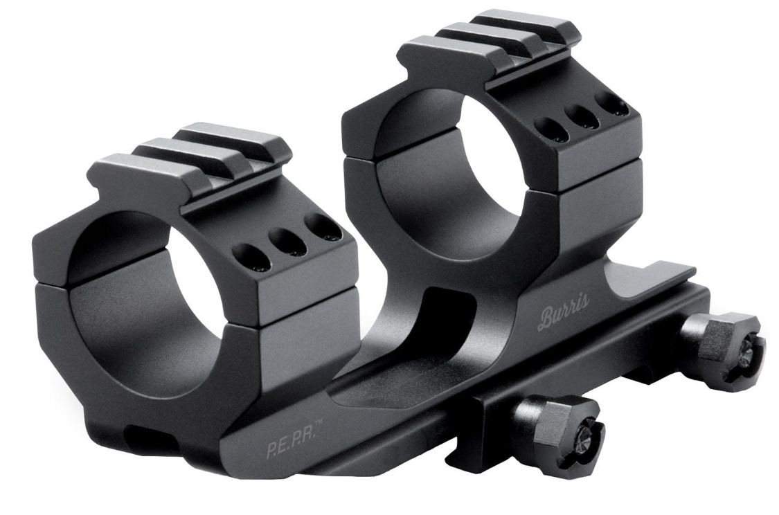 Burris AR-P.E.P.R. 30mm 1.6" AR Cantilever Scope Mount - $29.99
