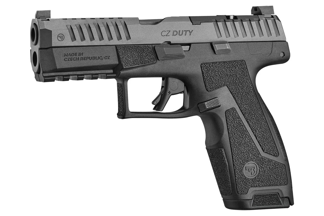 CZ Duty 4.0F 9mm Optics-Ready Pistol - $559.99 (Free Shipping)