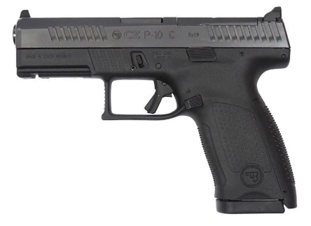 CZ P-10C OR