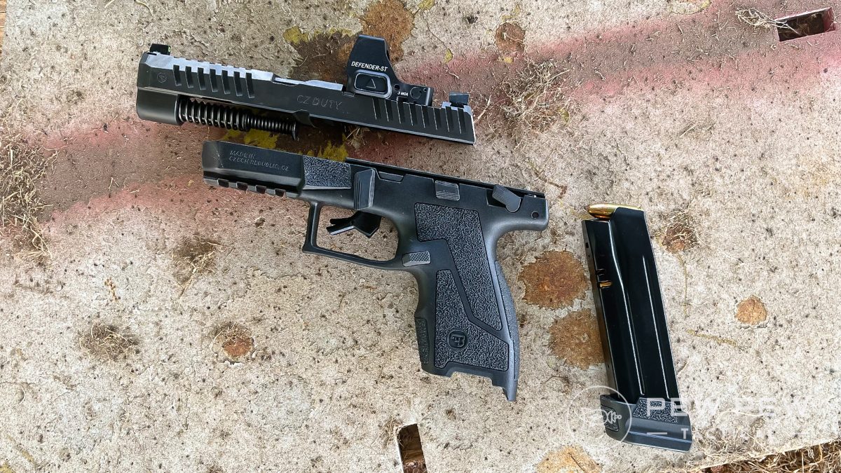 CZ Duty