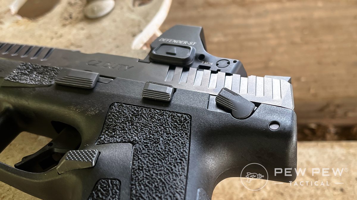 CZ Duty