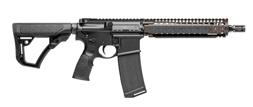 Daniel Defense MK18 SBR
