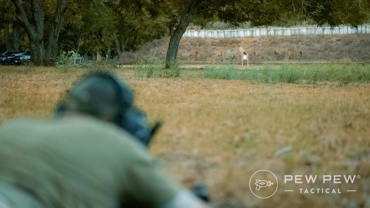 FoldAR nano-Remnant 100 yards