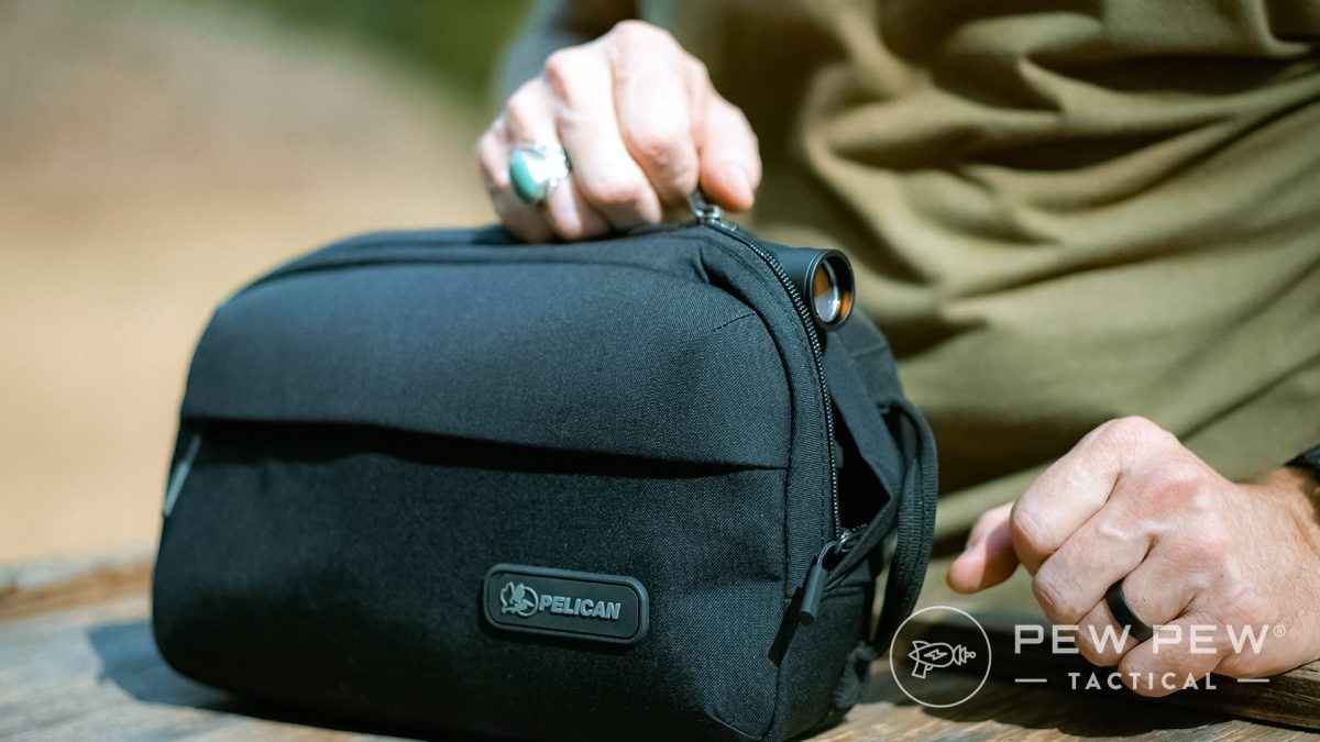 FoldAR nano-Remnant bagged