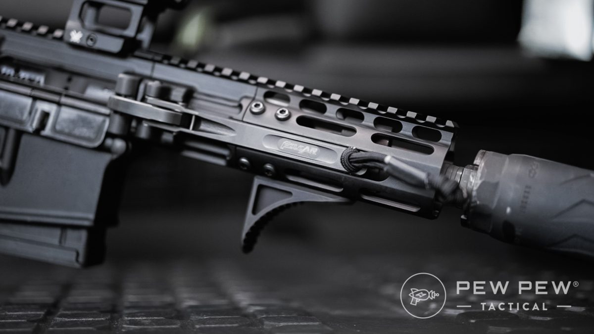 FoldAR nano-Remnant forend