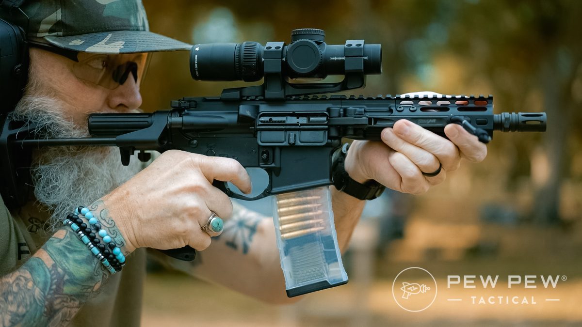 FoldAR nano-Remnant scoped right