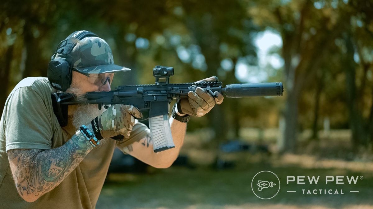 FoldAR nano-Remnant shoot right