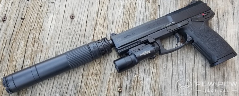 HK Mark 23