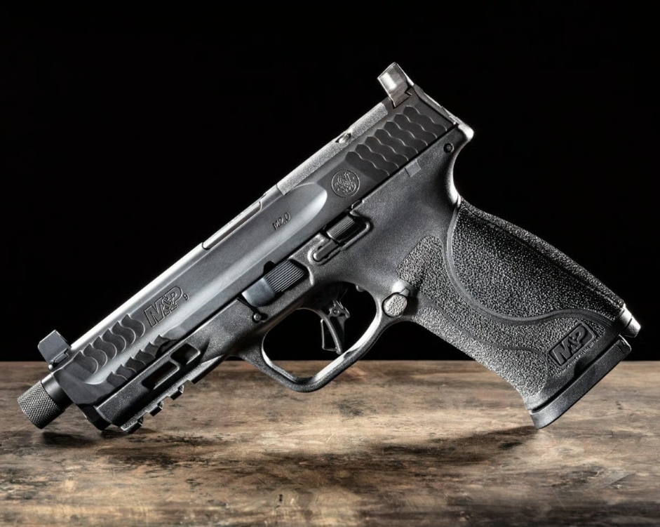 S&W M&P9 M2.0 Threaded