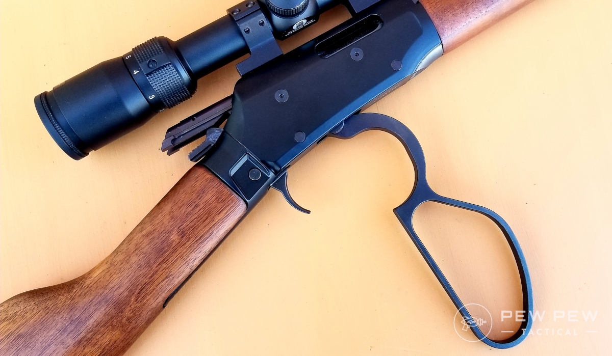 Savage Revel Lever Open