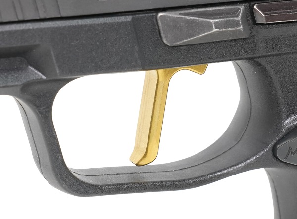 MCARBO Sig Sauer P365 Short Stroke Flat Trigger Upgrade