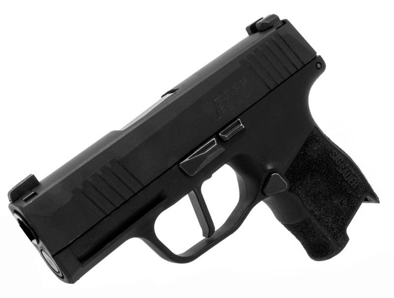 Sig Sauer P365 Short Stroke Flat Trigger Upgrade 2