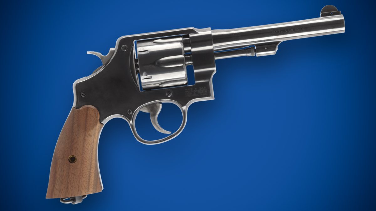 Smith & Wesson Model 1917