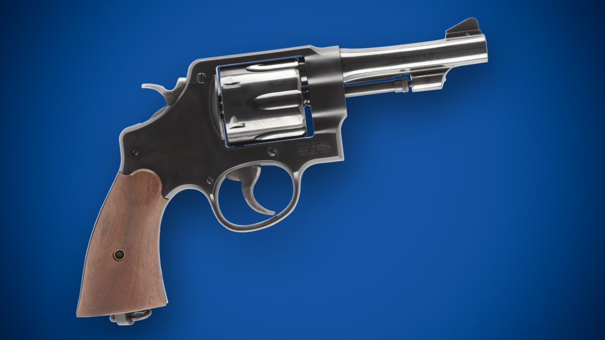 Smith & Wesson Model 22
