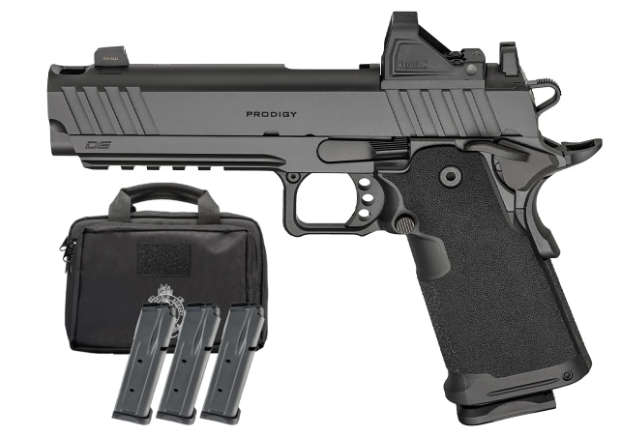 Springfield Prodigy Comp Package
