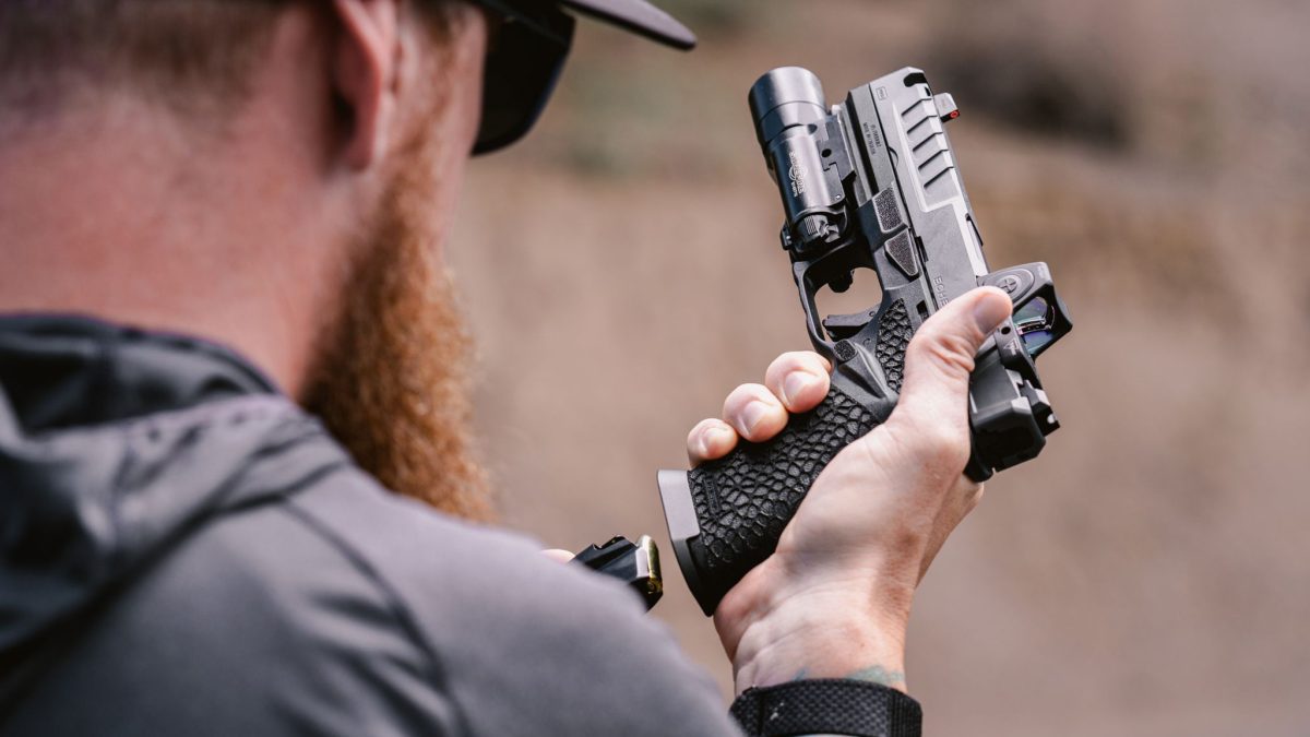 Springfield Armory Echelon Pro
