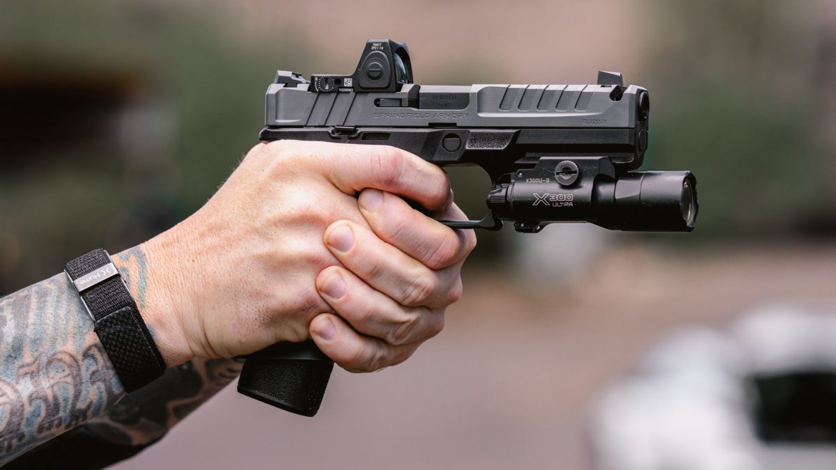 Springfield Armory Echelon Pro