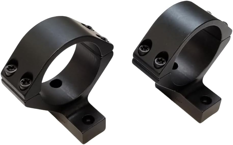Talley 1″ Savage Revel Ring & Base Combo, Medium Height