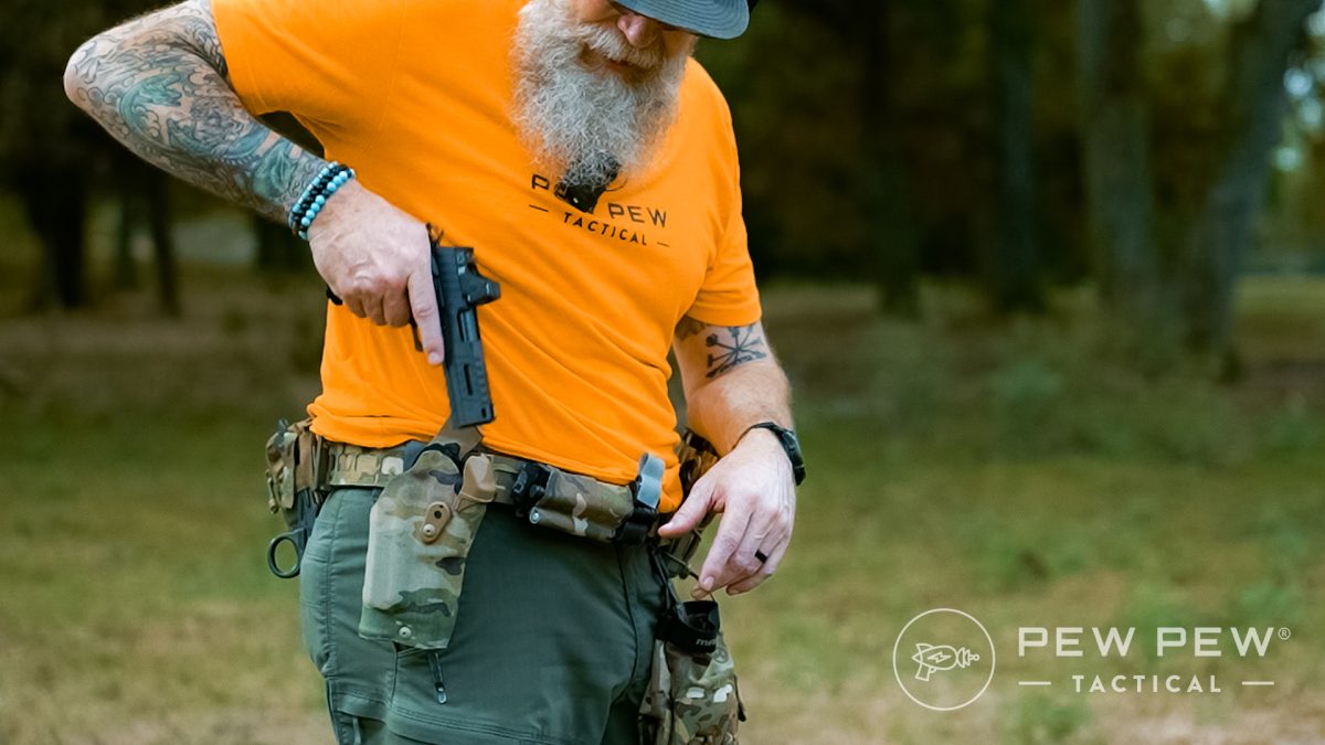United Gunworks UG-1 Alpha Safariland