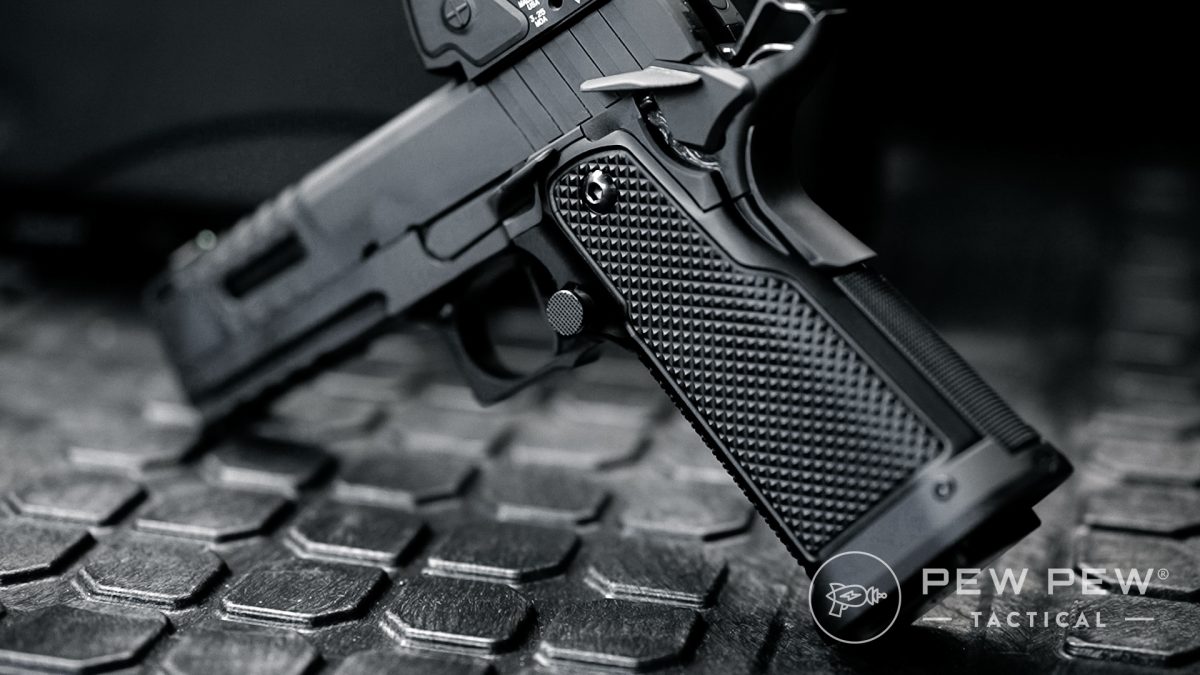 United Gunworks UG-1 Alpha grip