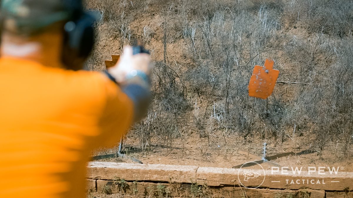 United Gunworks UG-1 Alpha rain
