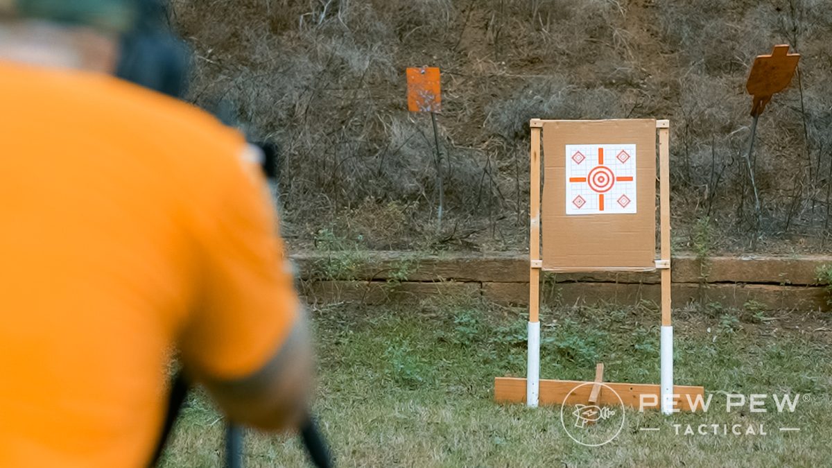United Gunworks UG-1 Alpha shoot accuracy