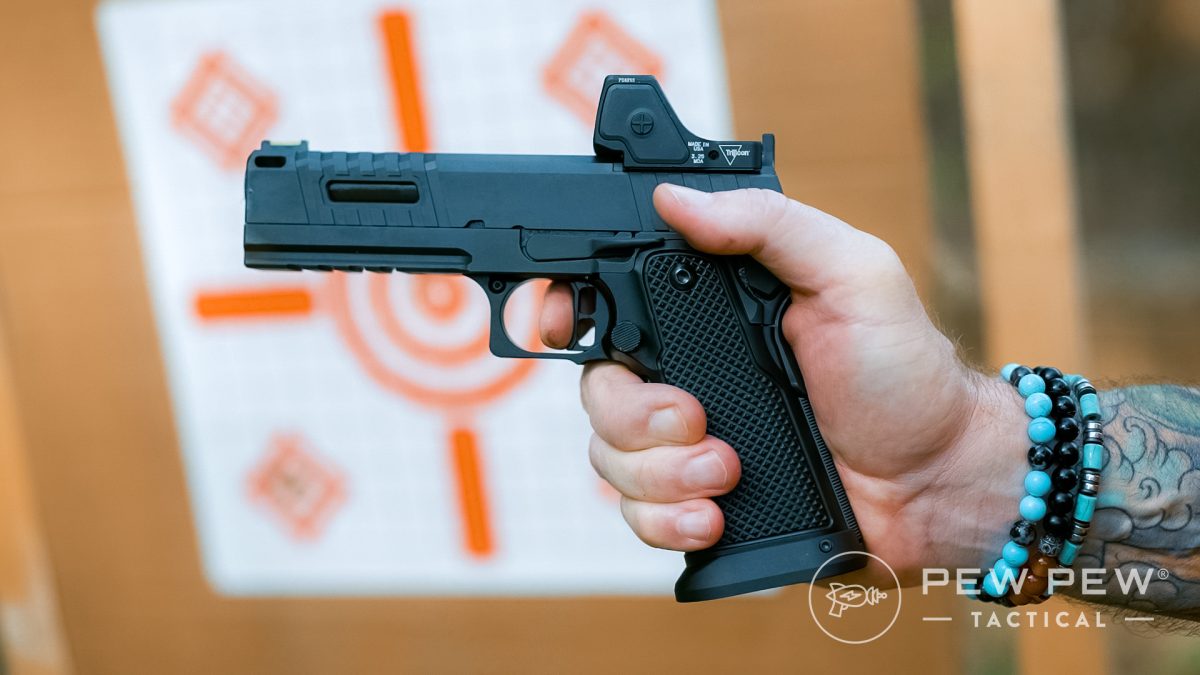 United Gunworks UG-1 Alpha trigger