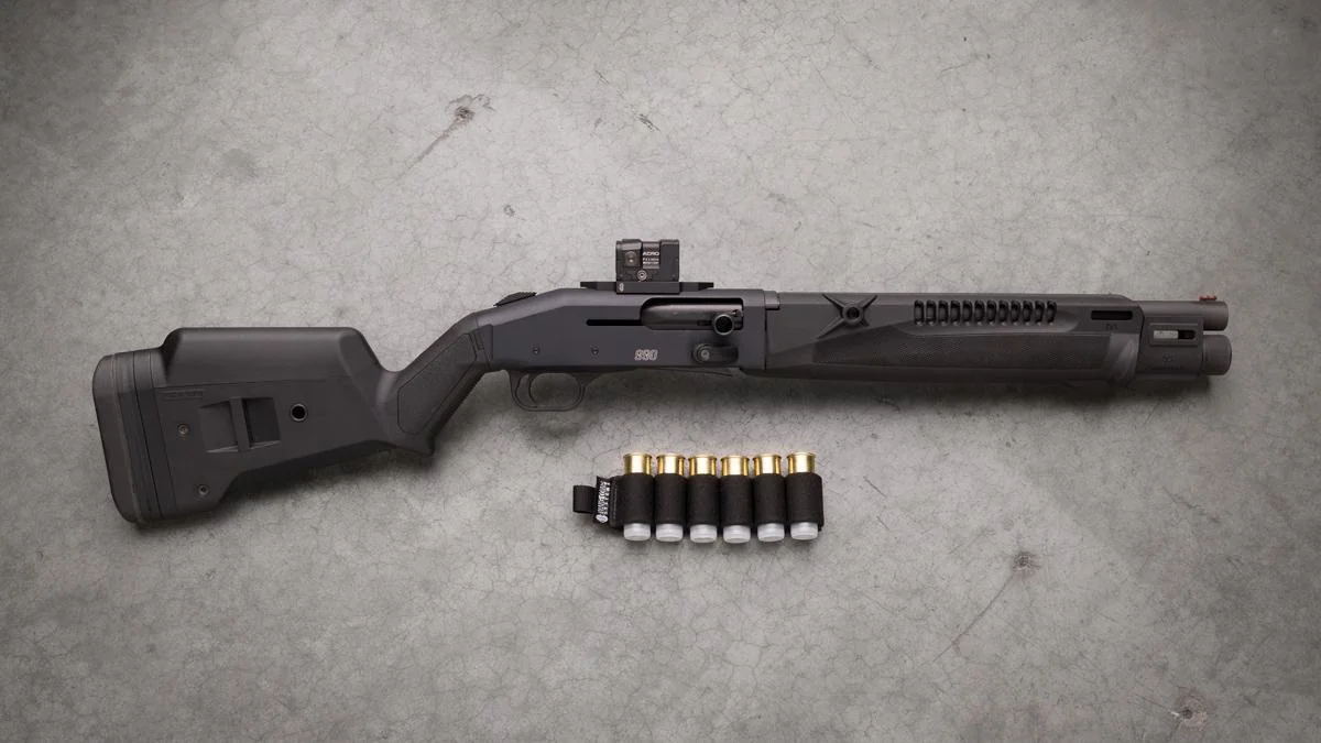 Vang Comp Mossberg 990 Aftershock
