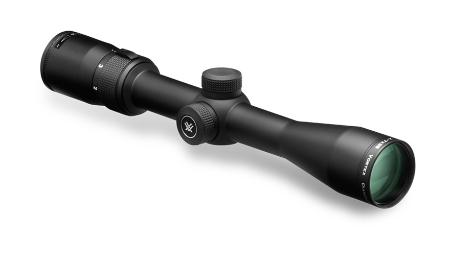 Vortex Diamondback 2-7x35mm Rimfire Riflescope