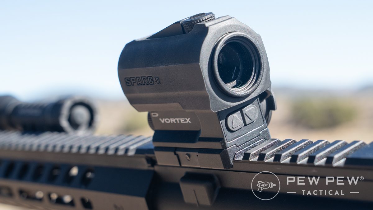 Vortex SPARC AR