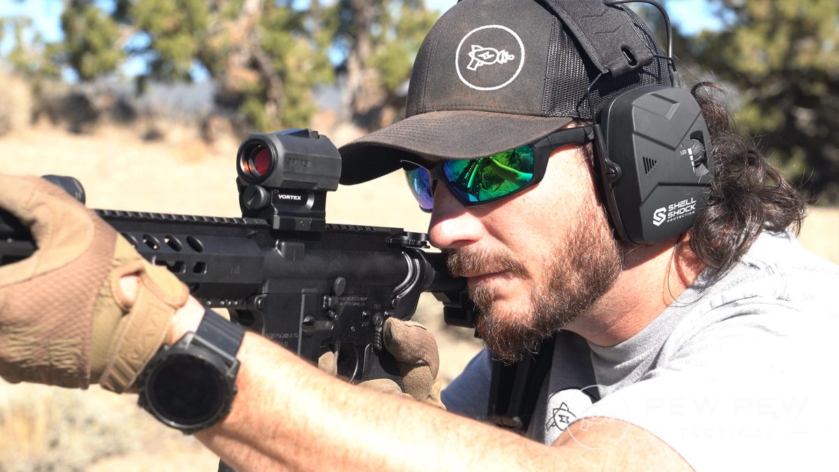 Vortex SPARC AR