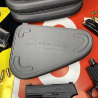 pew pew tactical pistol case