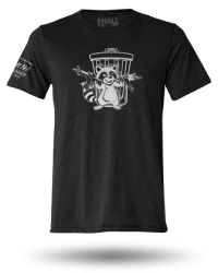 trash panda tee