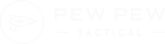 pew pew tactical logo